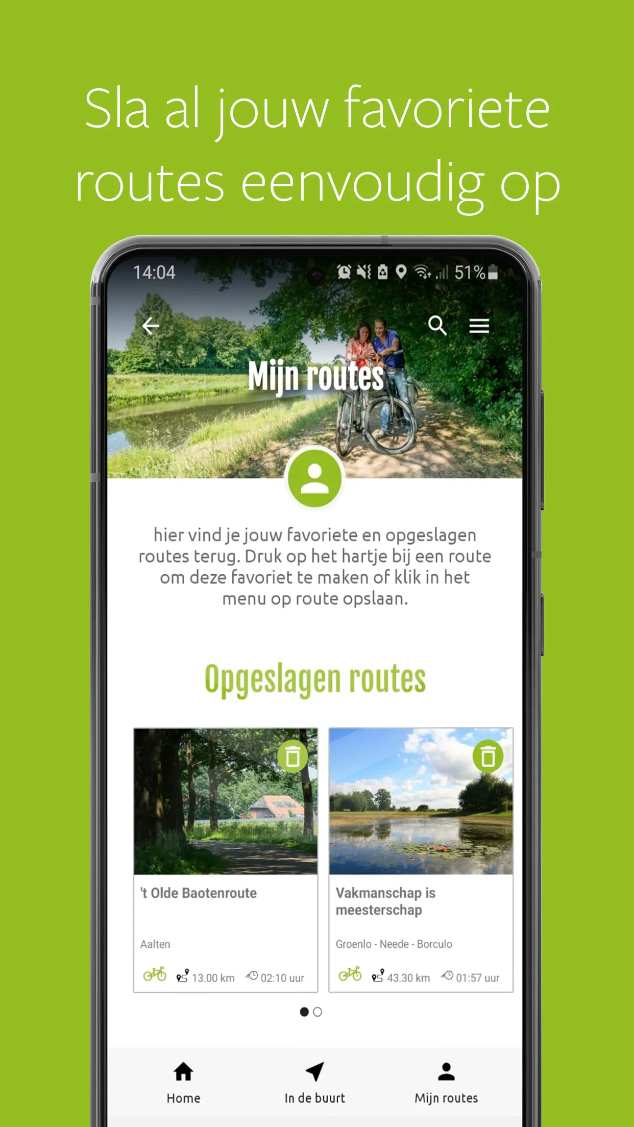 Achterhoek Routes | Indus Appstore | Screenshot