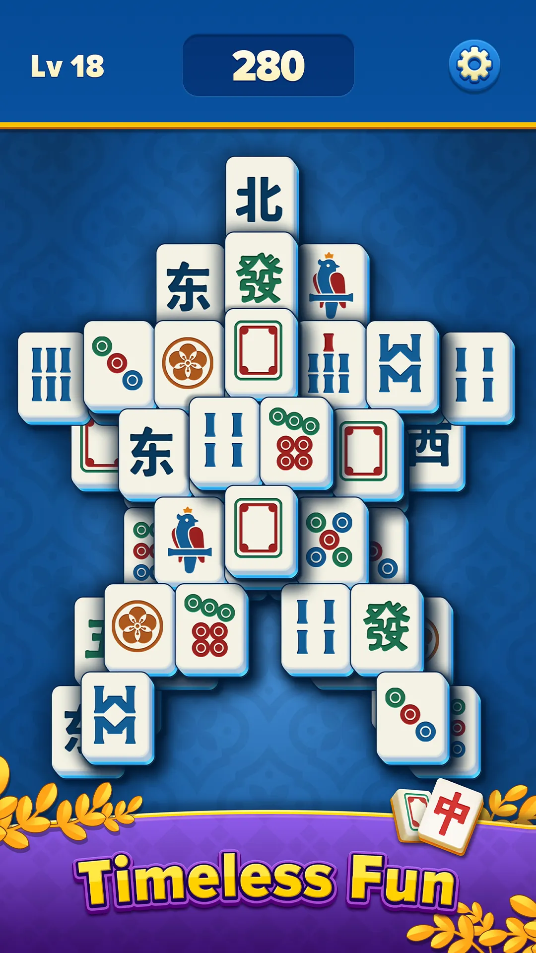 Mahjong Wonders™ | Indus Appstore | Screenshot