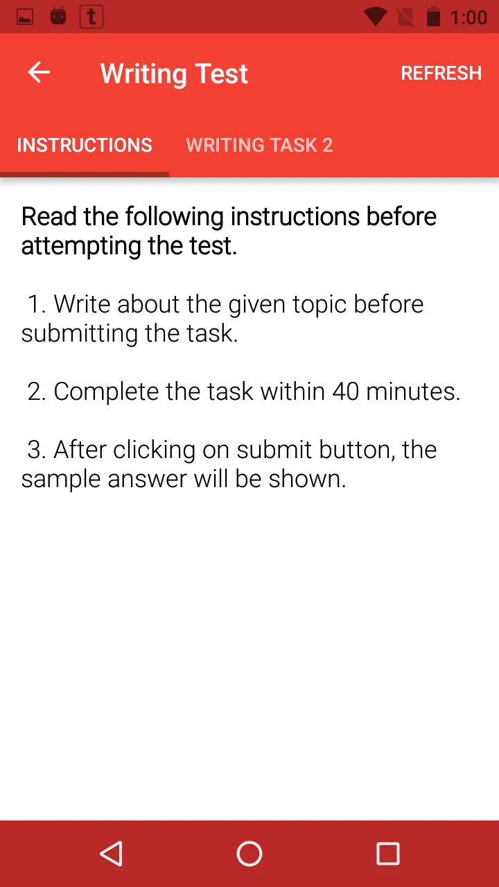 IELTS Touchstone ESOL | Indus Appstore | Screenshot