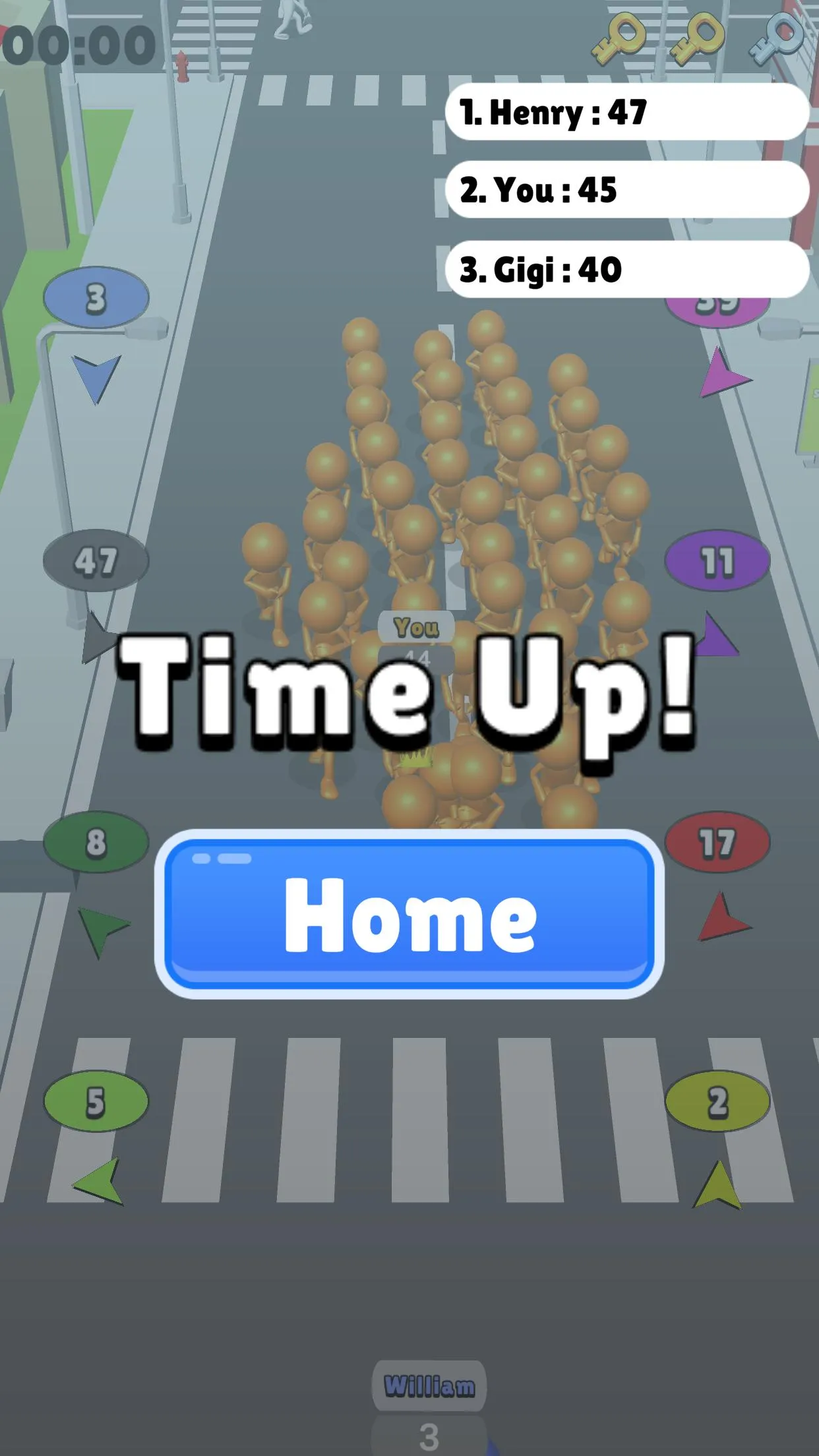 Crowd streets | Indus Appstore | Screenshot