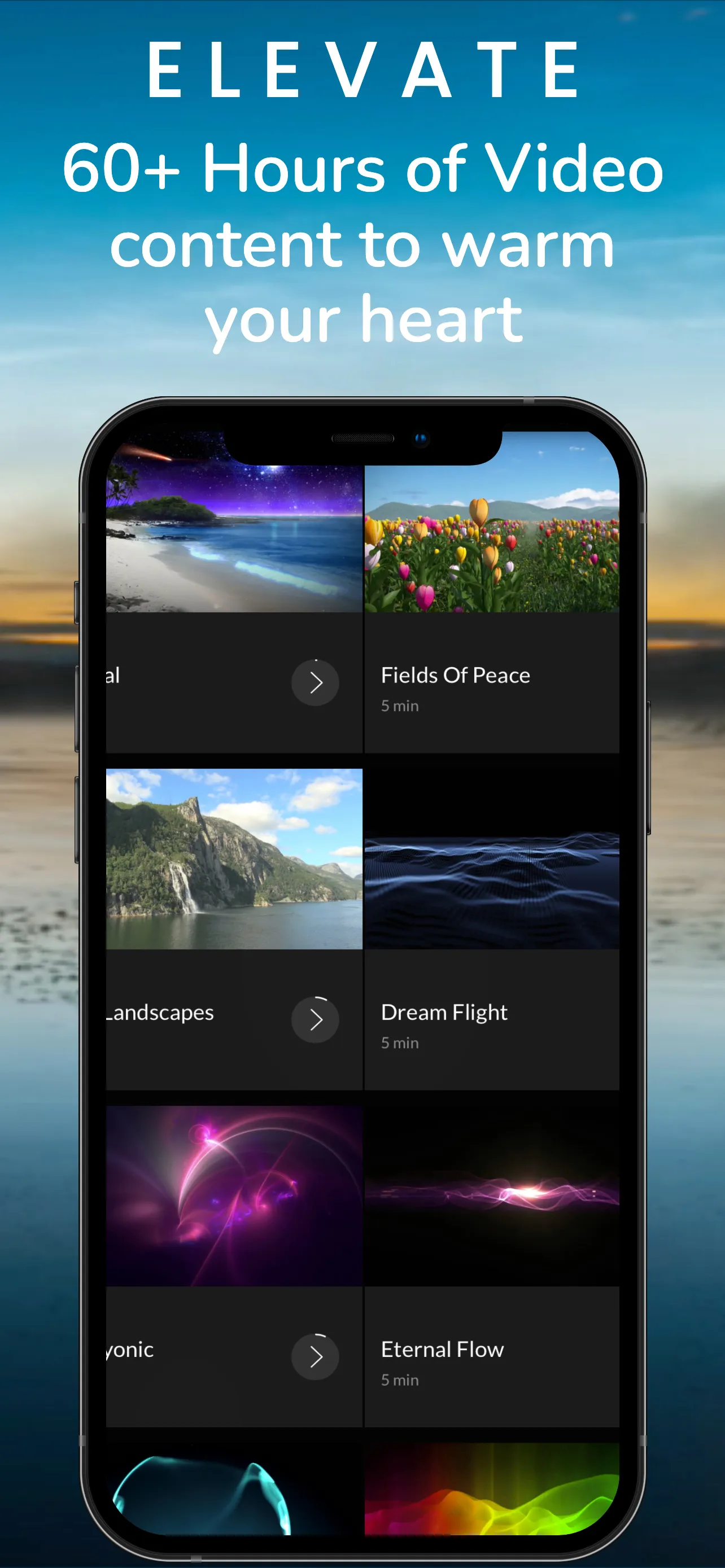 SerenityStream - Nature Sounds | Indus Appstore | Screenshot