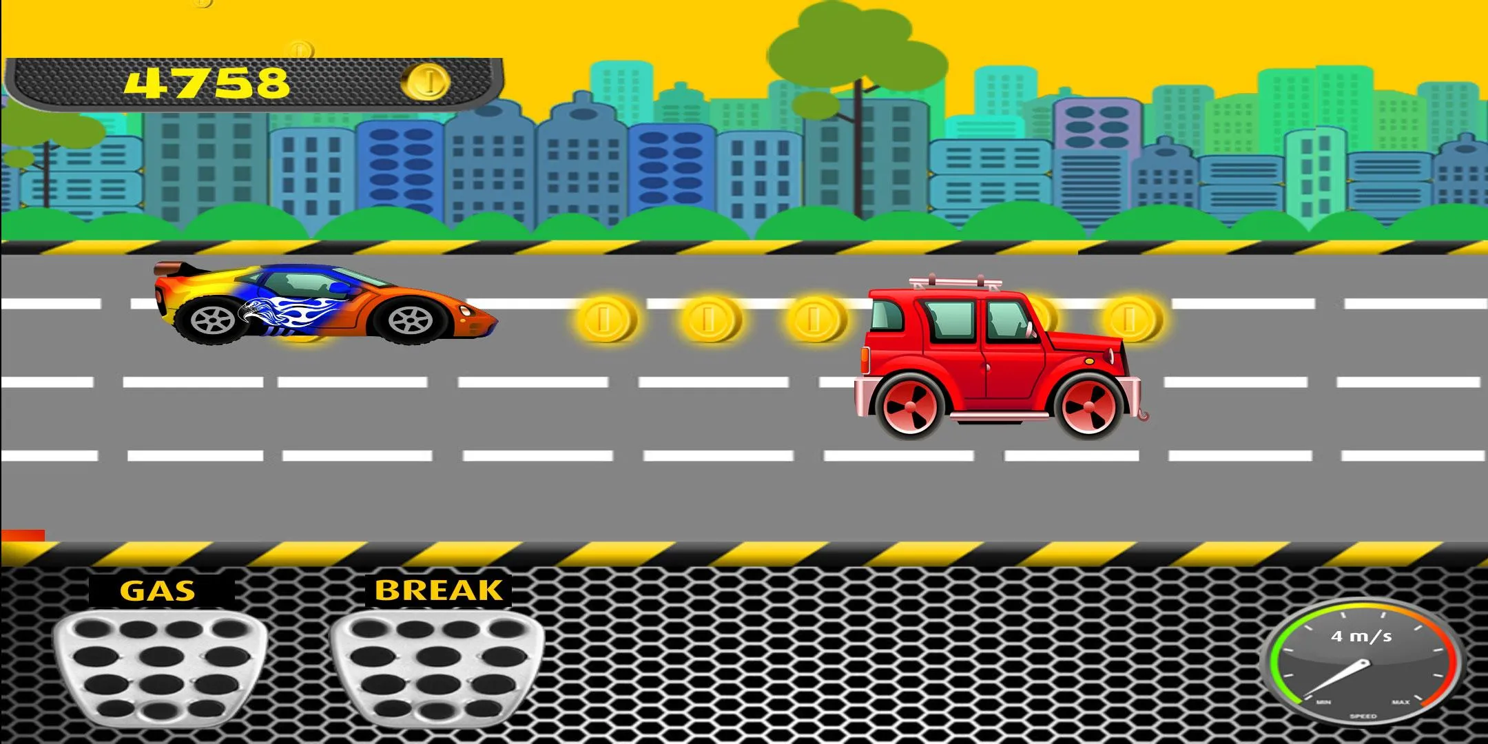 Car wash and Race | Indus Appstore | Screenshot