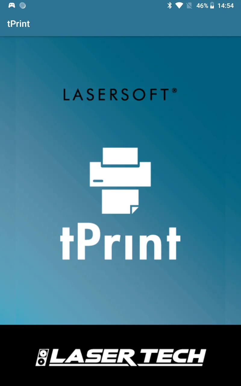 LaserSoft tPrint | Indus Appstore | Screenshot