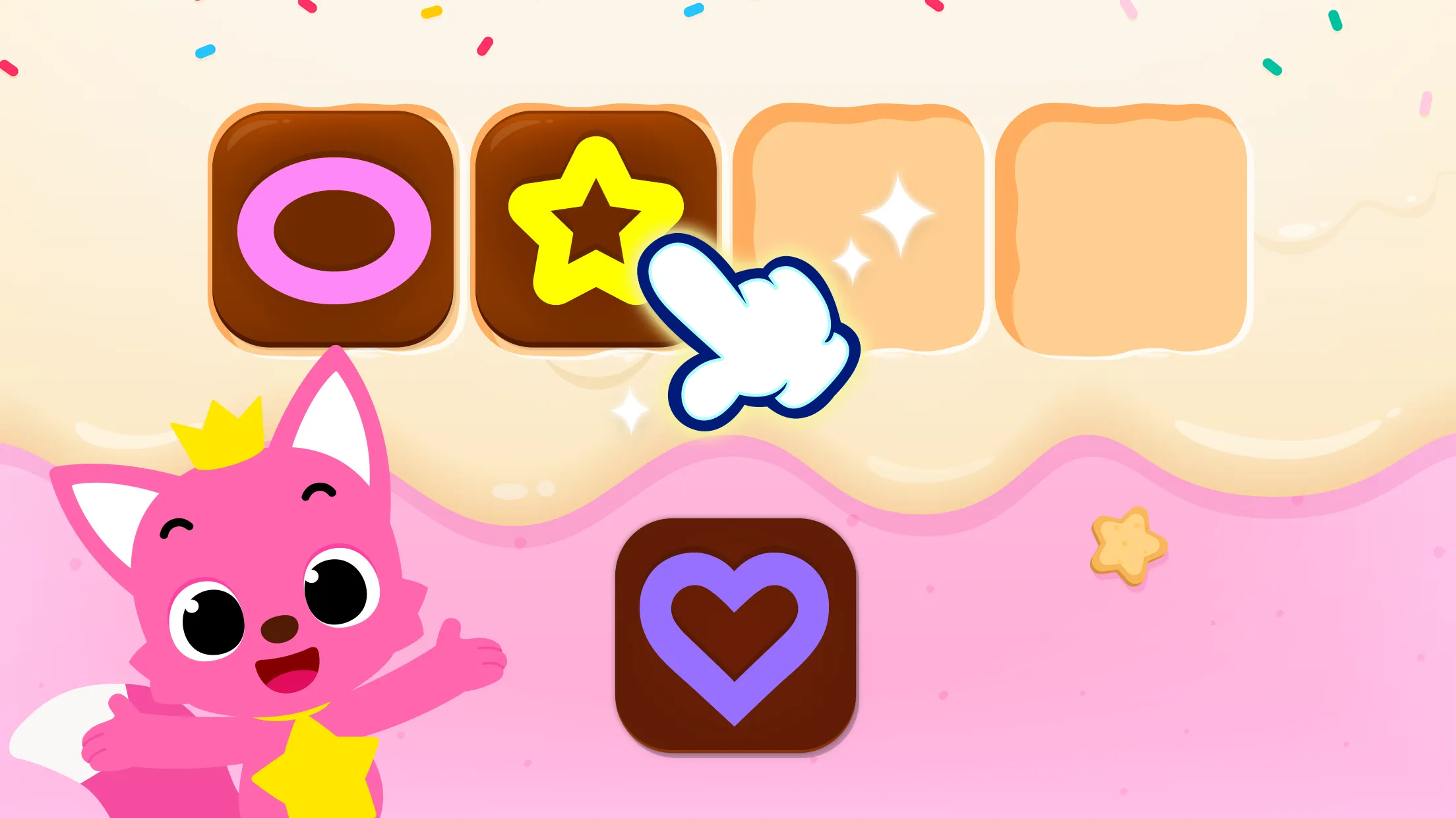 Pinkfong Tracing World : ABC | Indus Appstore | Screenshot