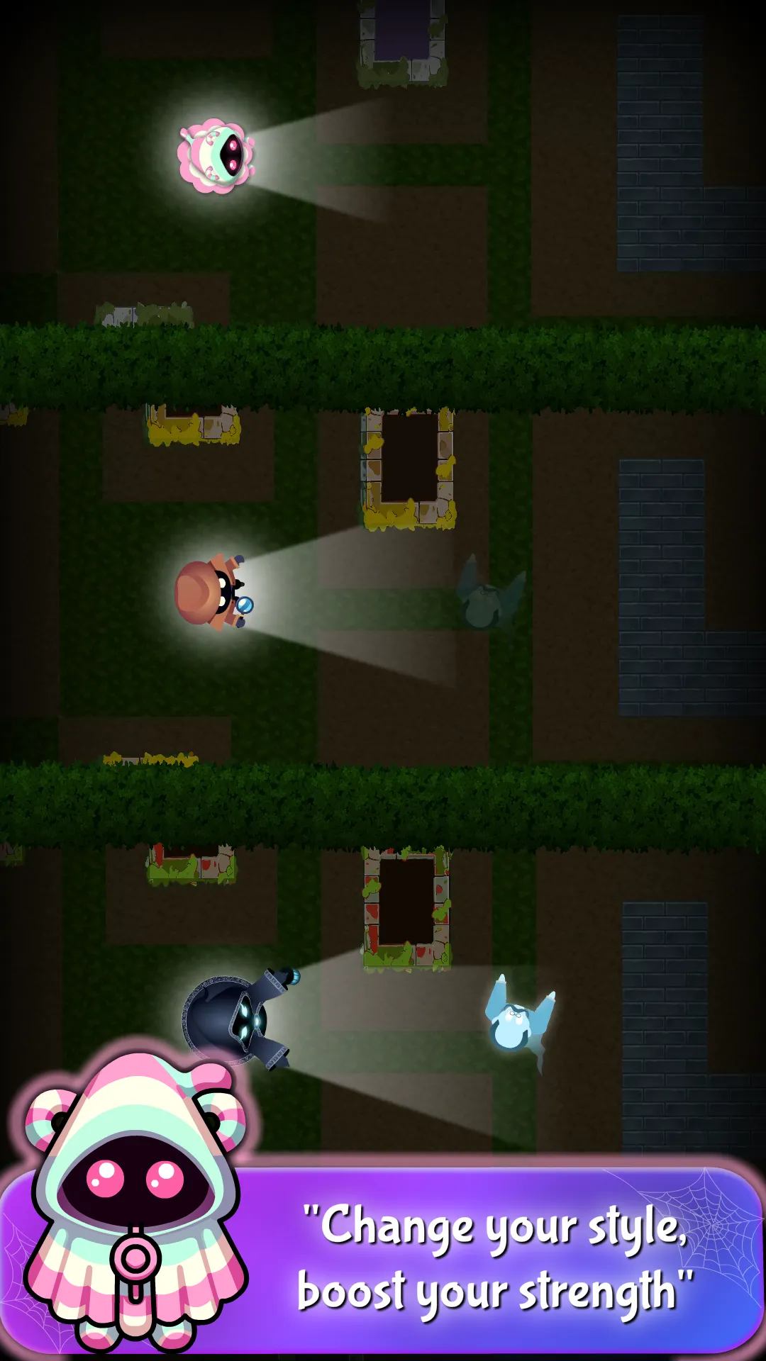 Soul Collector | Indus Appstore | Screenshot