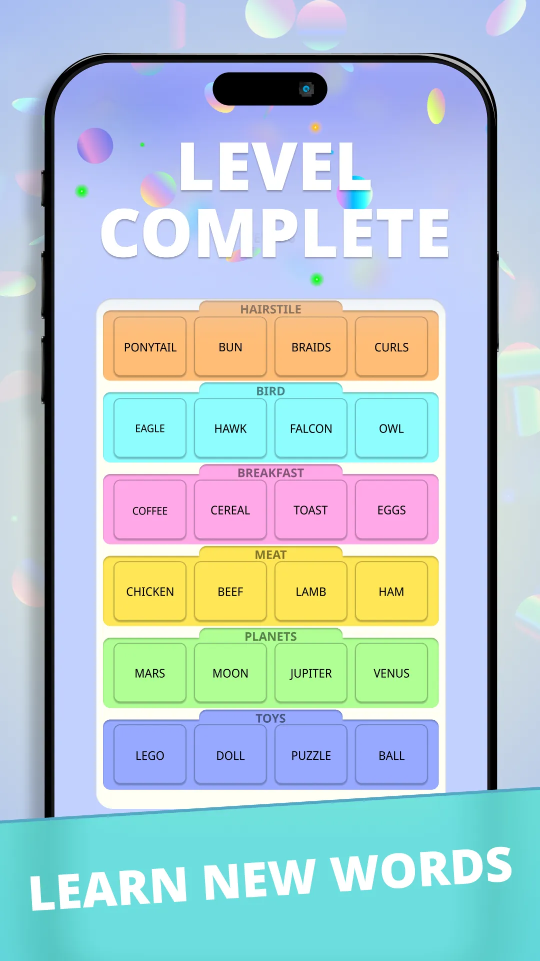 Word Merge | Indus Appstore | Screenshot