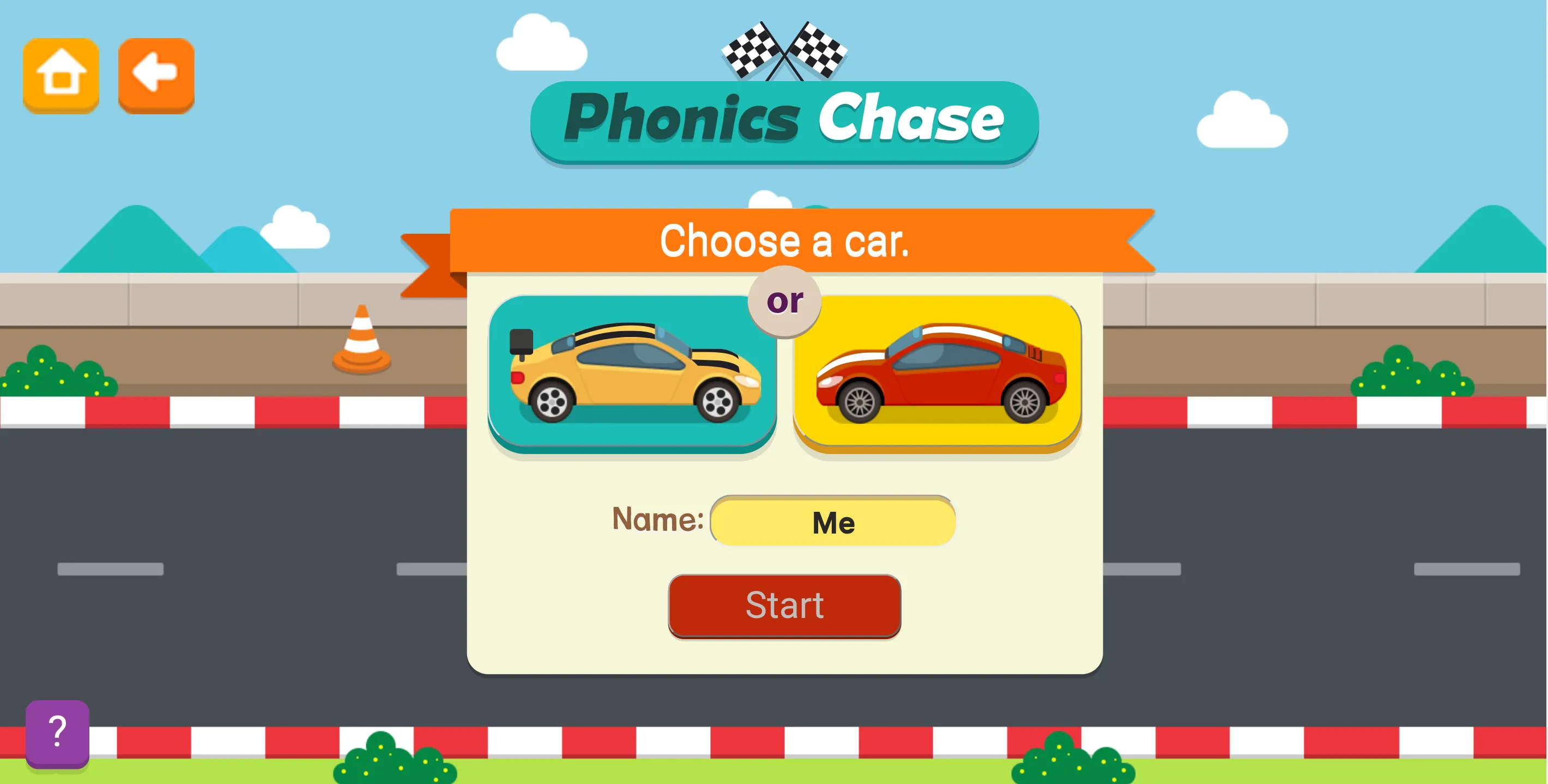 Smart Phonics Readers1 | Indus Appstore | Screenshot