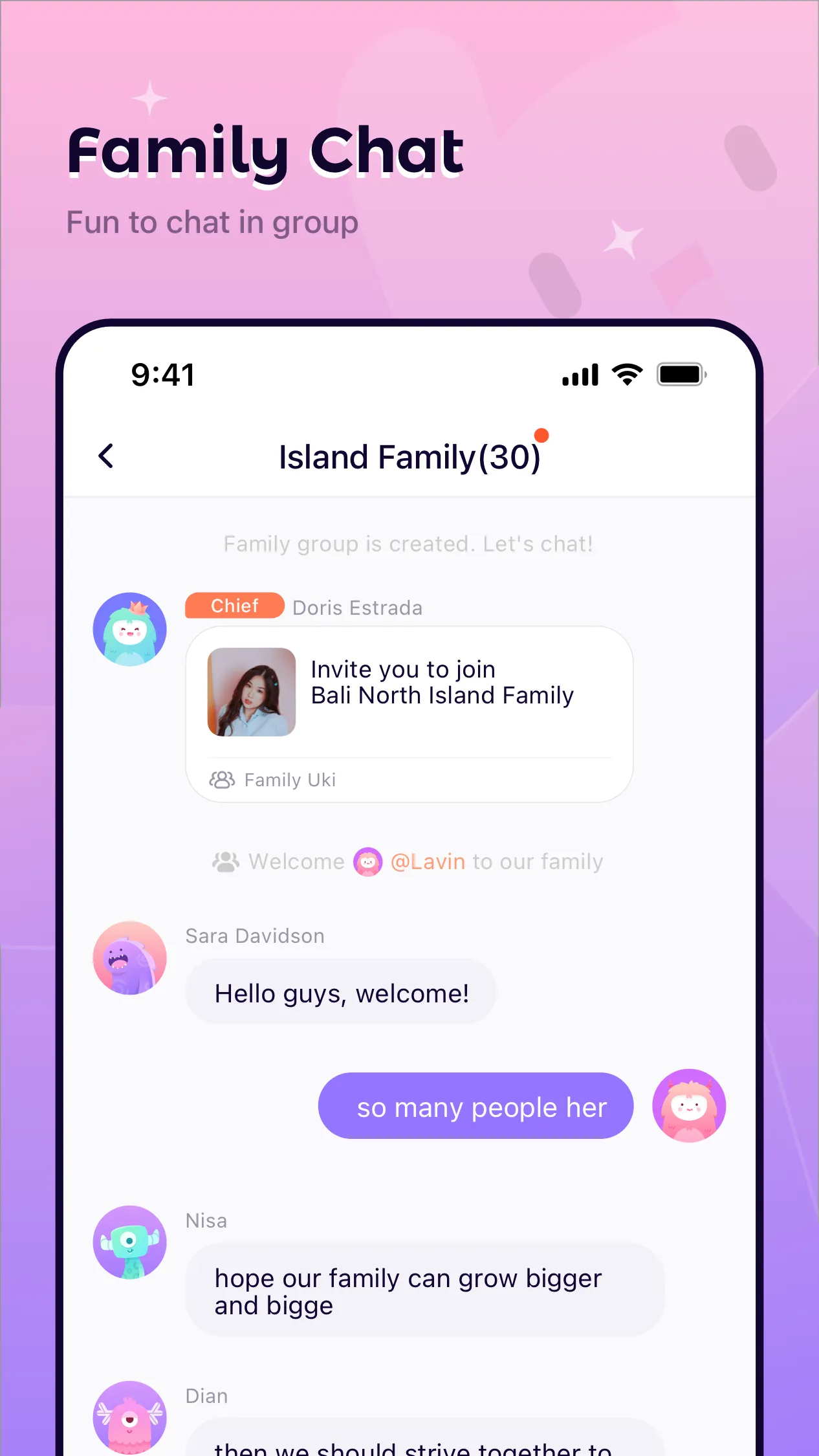 Uki - Amazing Online Chat App | Indus Appstore | Screenshot