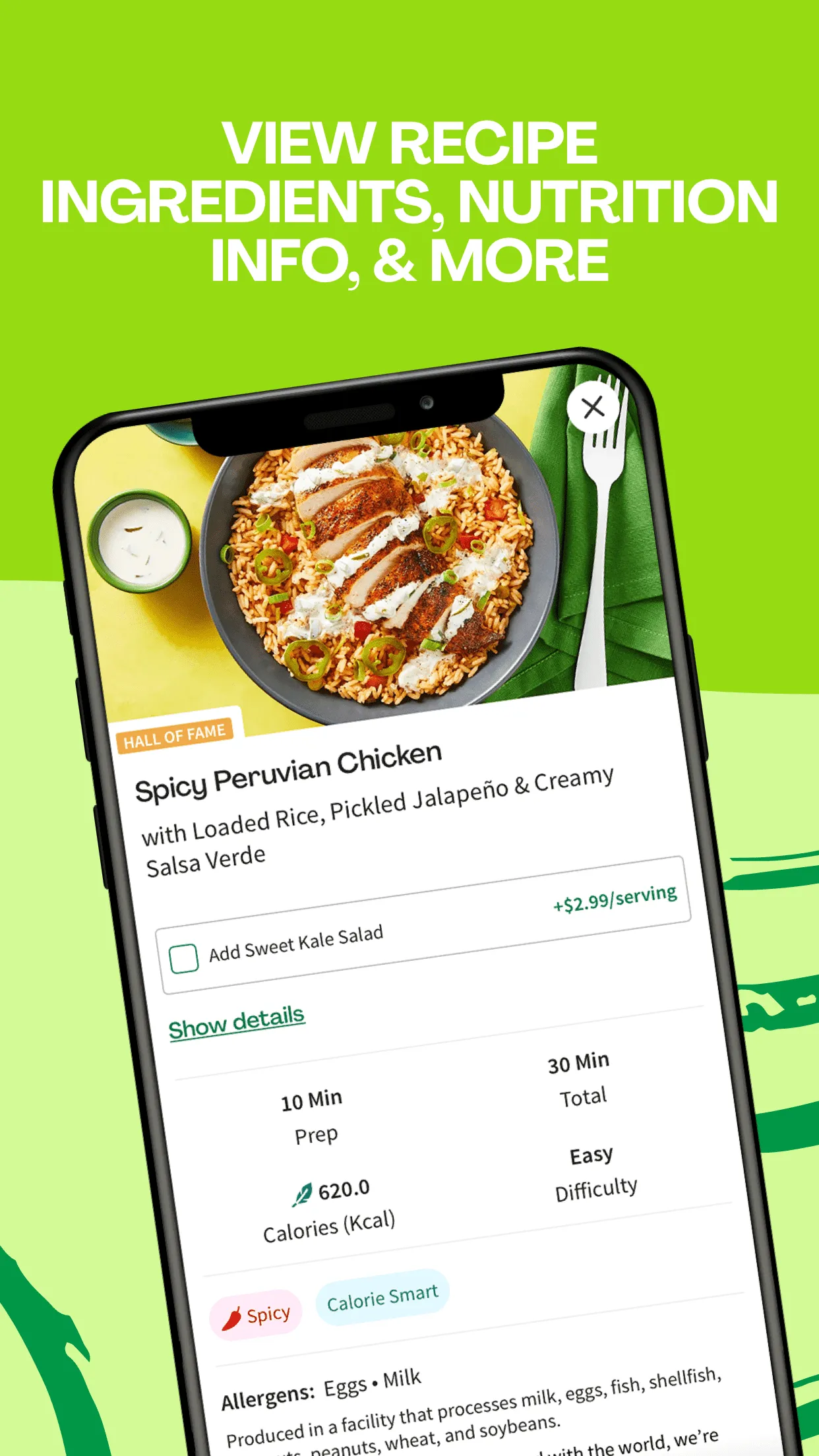 HelloFresh: Meal Kit Delivery | Indus Appstore | Screenshot