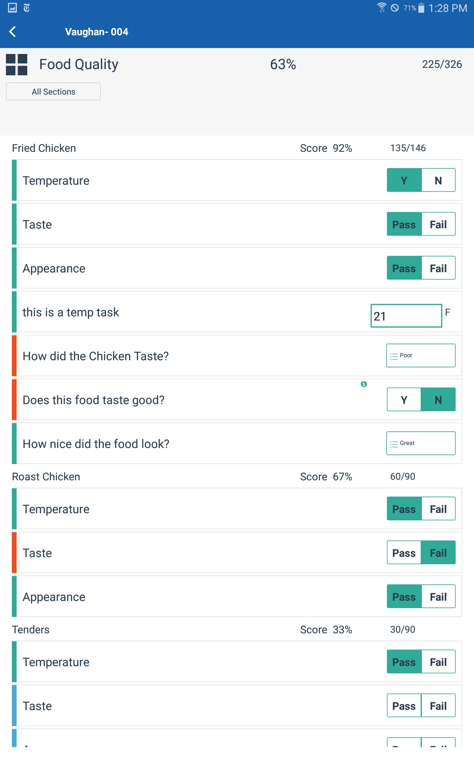 AuditApp: Field Inspections | Indus Appstore | Screenshot