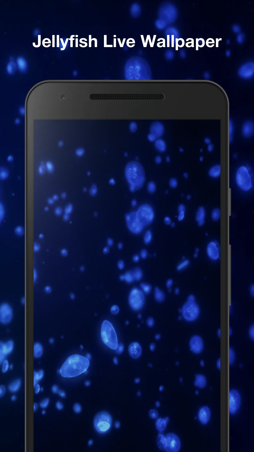 Jellyfish Live Wallpaper | Indus Appstore | Screenshot