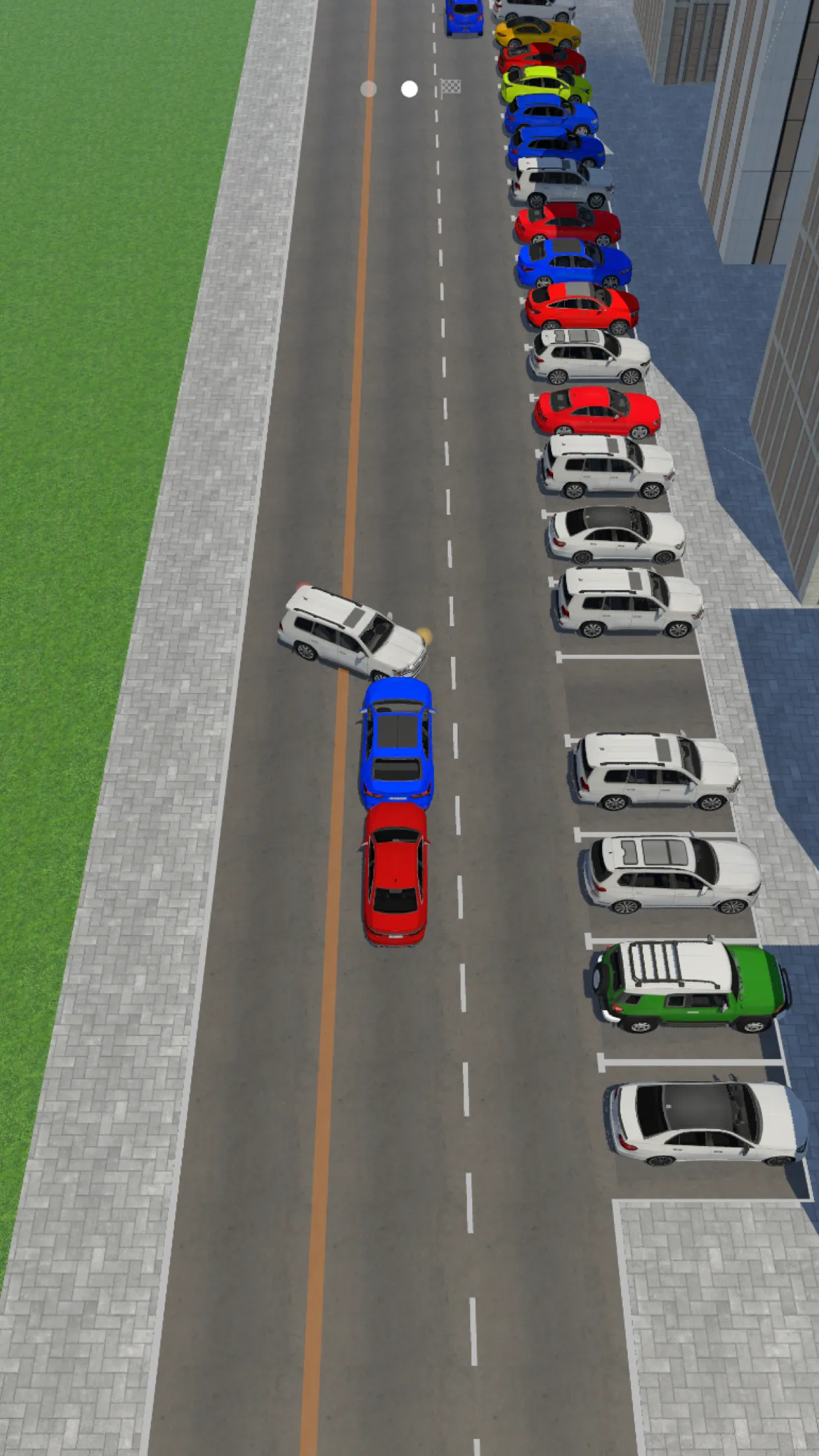 Left Turn! | Indus Appstore | Screenshot