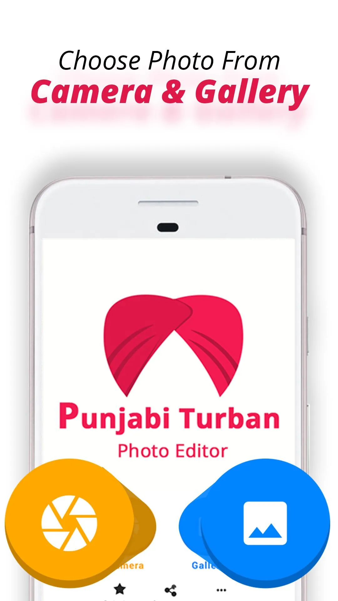 Punjabi Turban Photo Editor | Indus Appstore | Screenshot