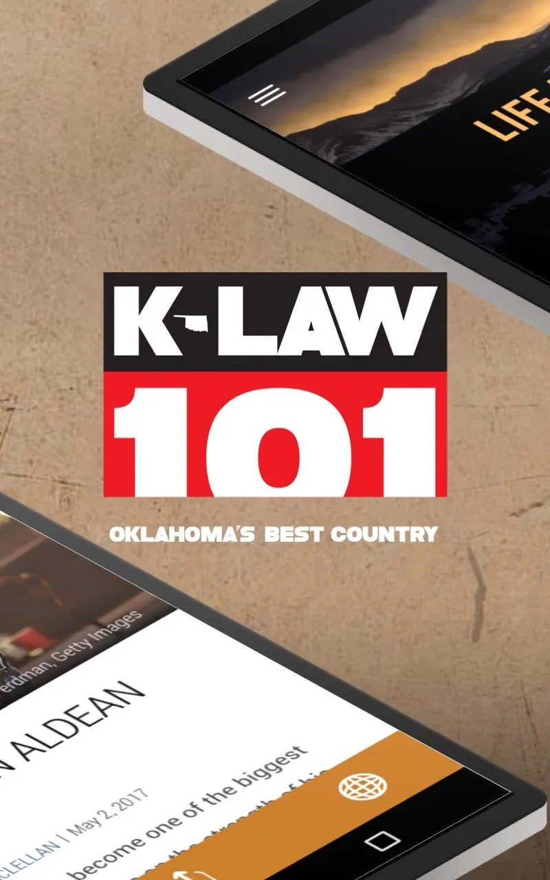 K-LAW 101 (KLAW) | Indus Appstore | Screenshot