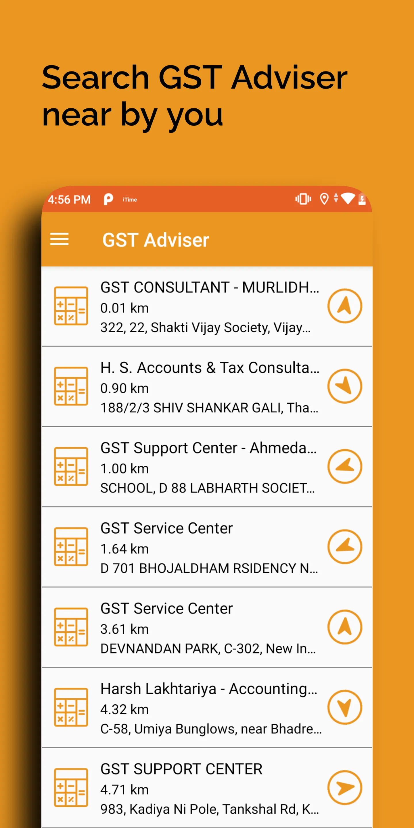 GST Calculator- Tax Calculator | Indus Appstore | Screenshot