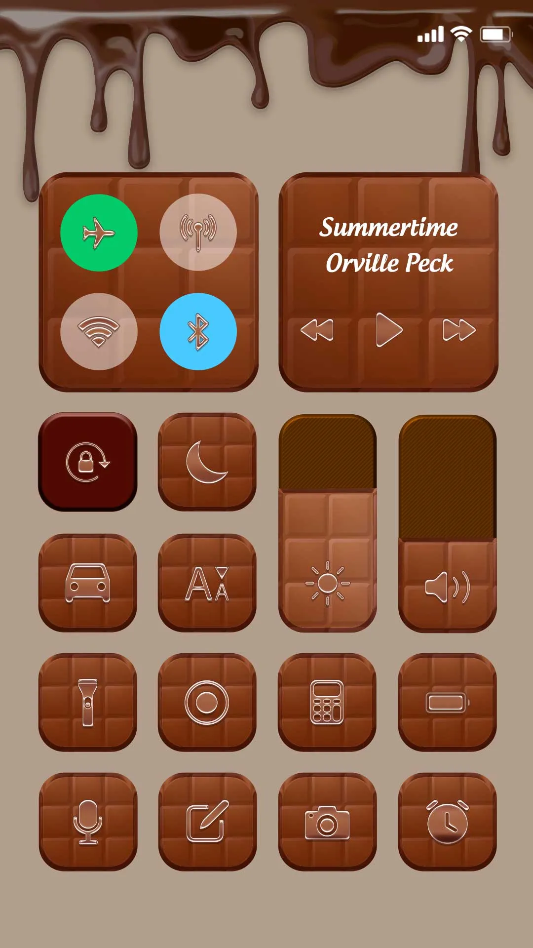 Wow Valentine Chocolate Theme | Indus Appstore | Screenshot