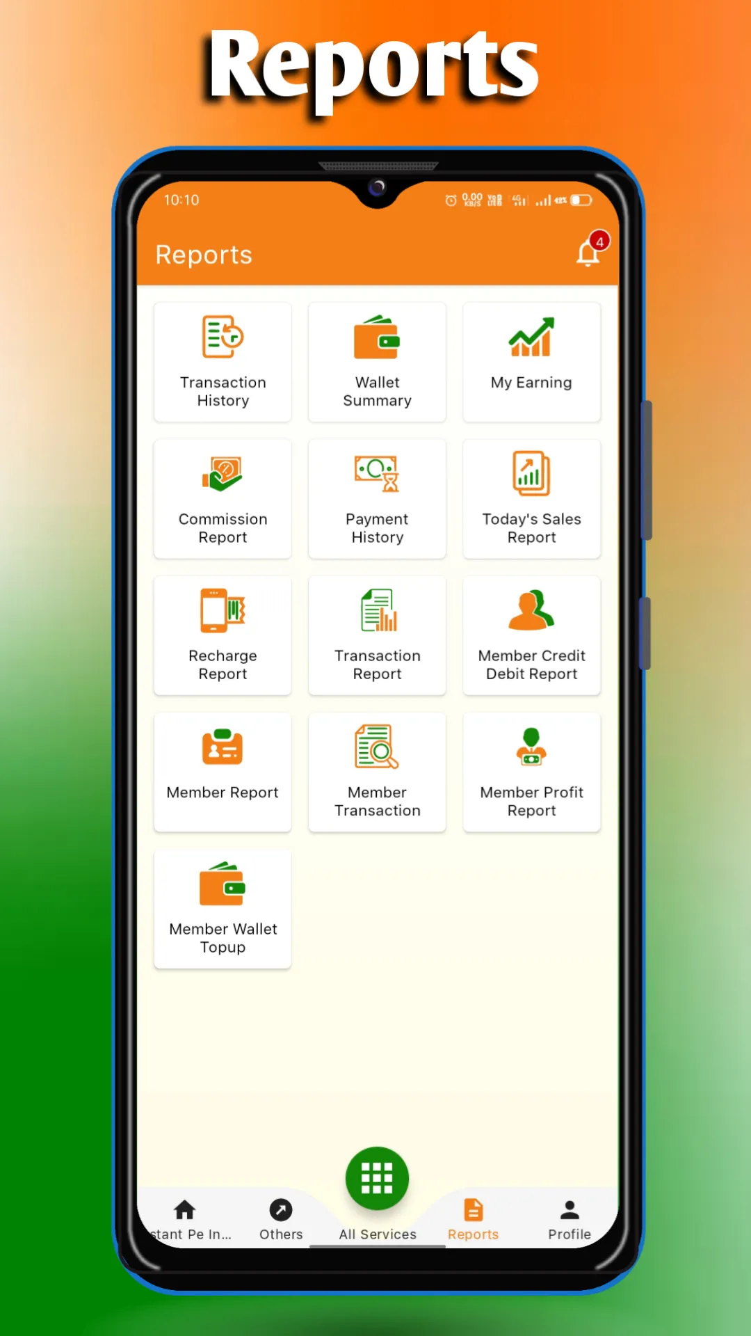 Instant Pe India | Indus Appstore | Screenshot