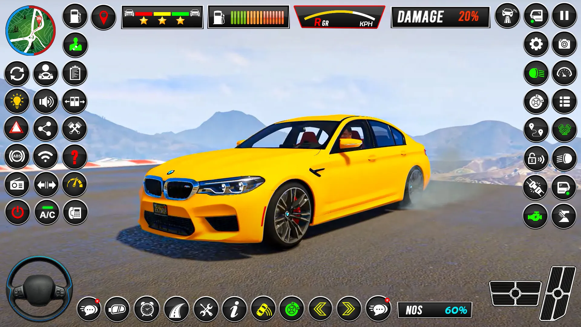 Car Driving School Car Game 3d | Indus Appstore | Screenshot