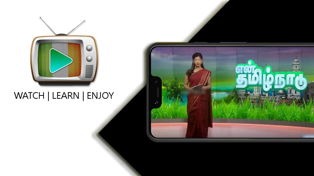 Indian Live TV - Mobile TV | Indus Appstore | Screenshot