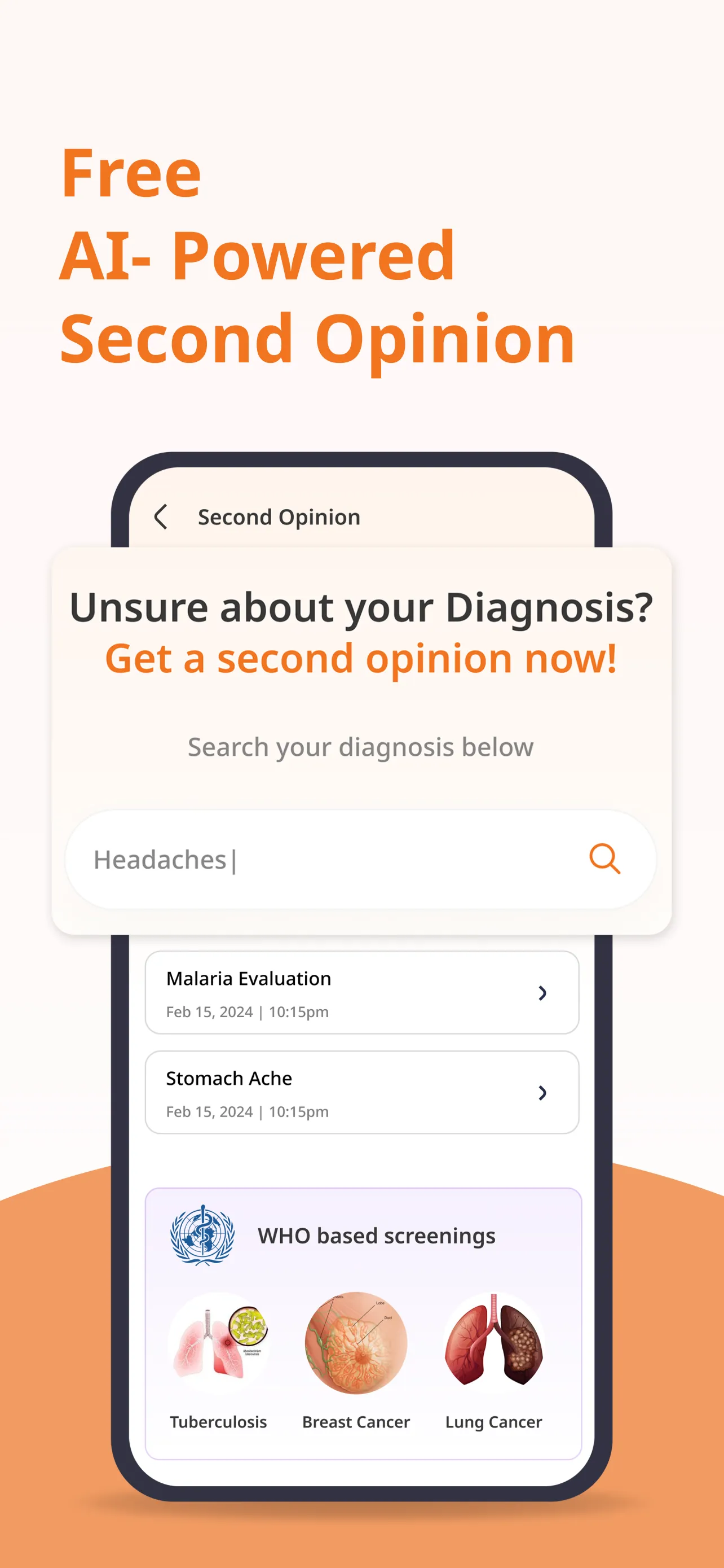 Jivi: Your AI Health Companion | Indus Appstore | Screenshot
