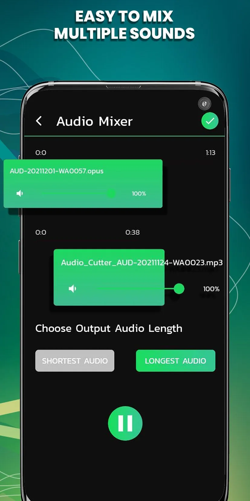 Ringdroid- MP3 Cutter Ringtone | Indus Appstore | Screenshot