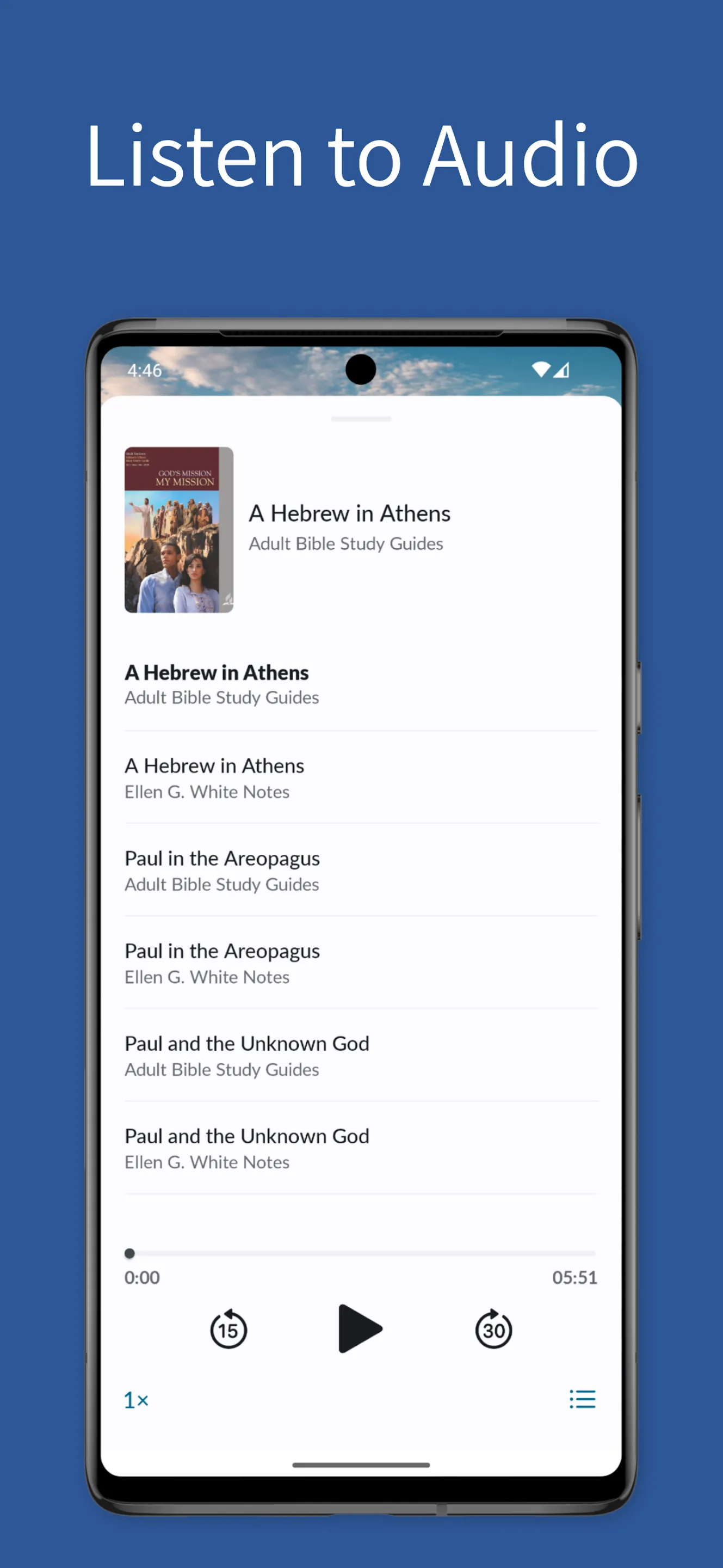 Sabbath School & PM | Indus Appstore | Screenshot