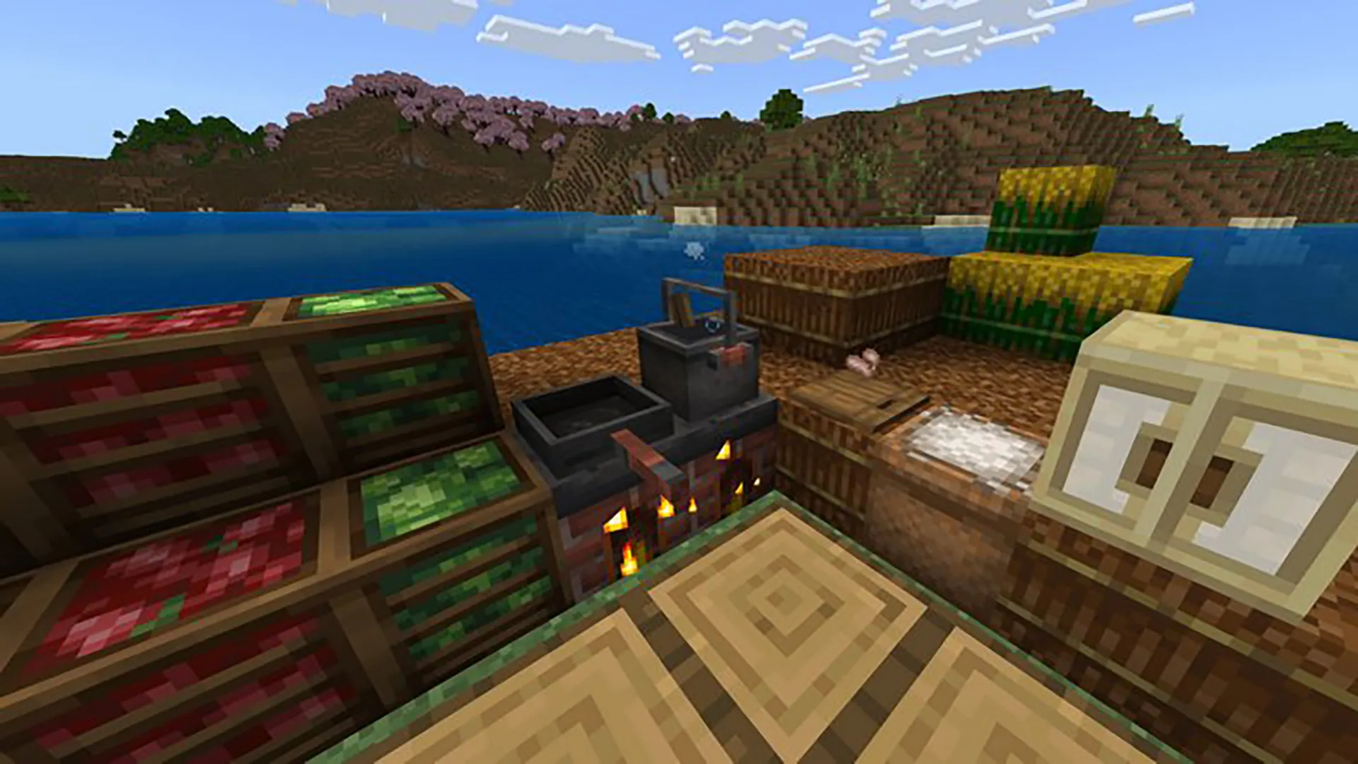 Farm mods for Minecraft PE | Indus Appstore | Screenshot