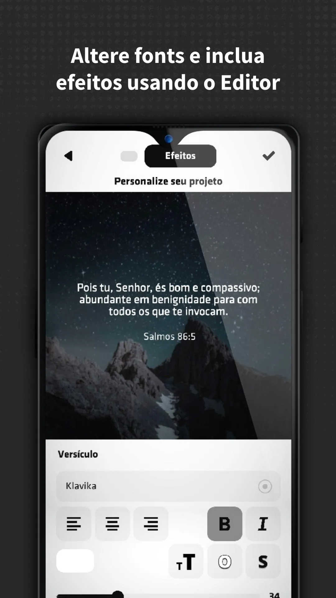 Caixinha de Promessas | Indus Appstore | Screenshot