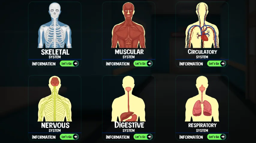 Body Scanner - Xray Scanner | Indus Appstore | Screenshot