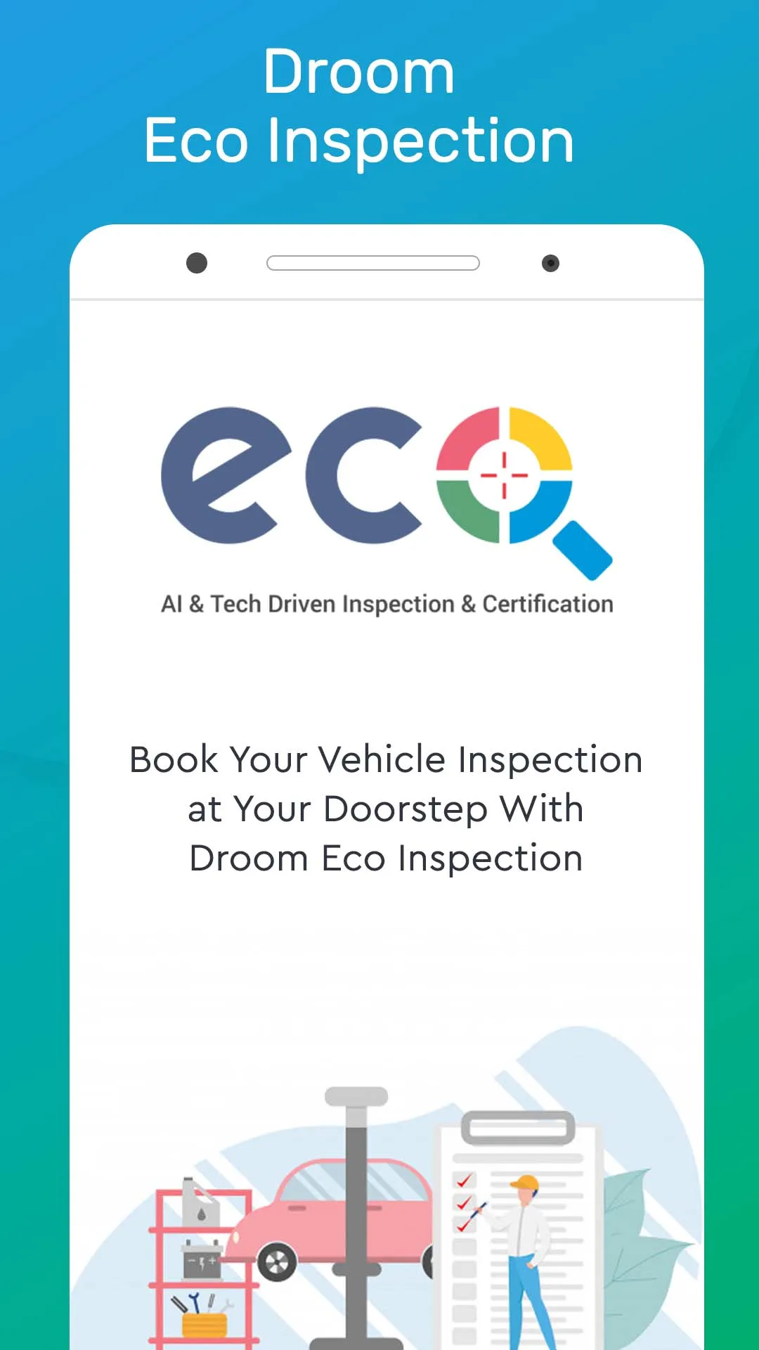 Droom: Buy Used Cars & Bikes | Indus Appstore | Screenshot