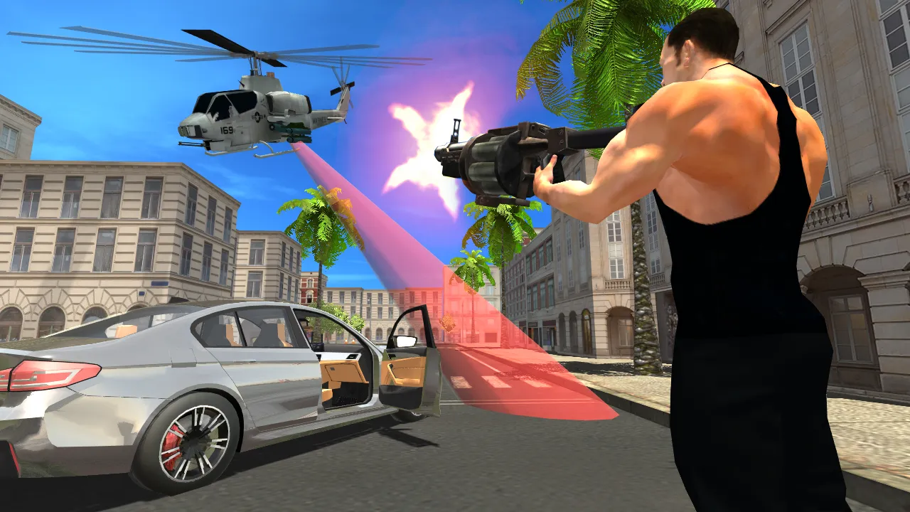 Real Crime 3D | Indus Appstore | Screenshot