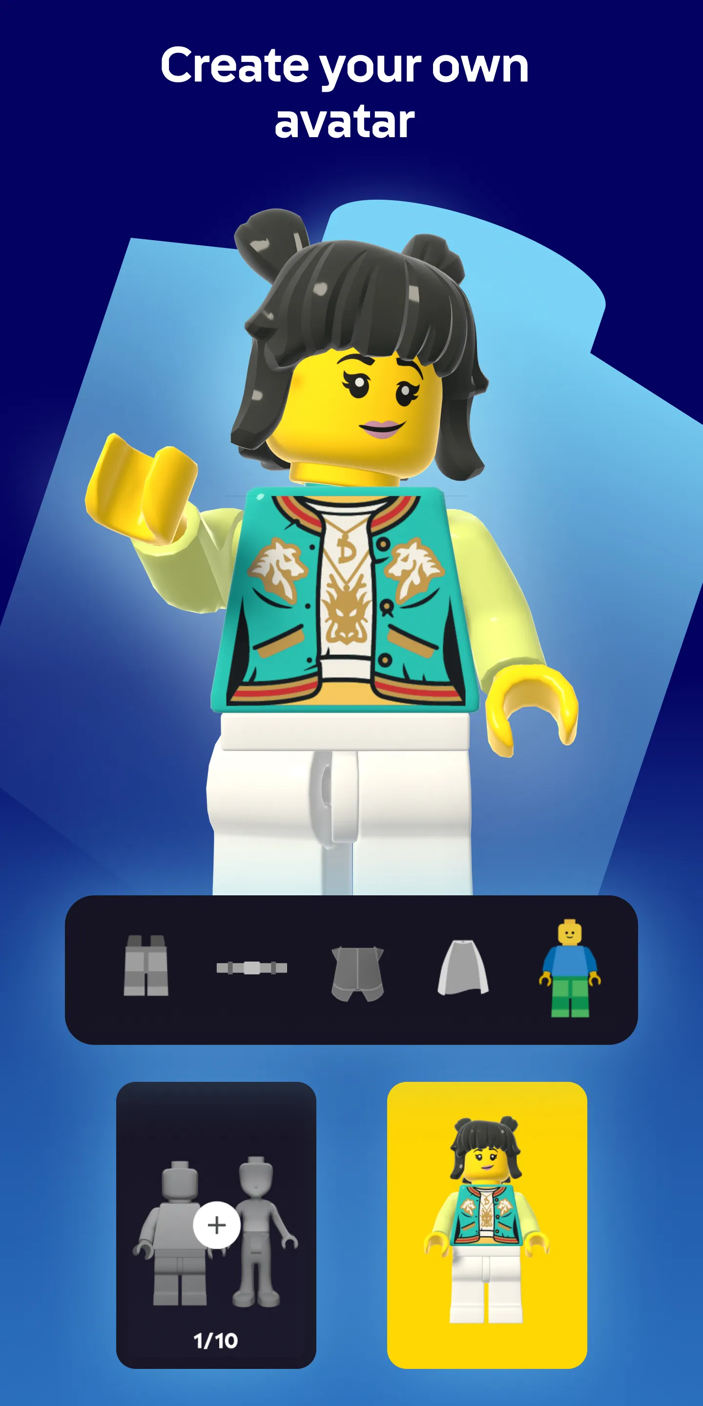 LEGO® Play | Indus Appstore | Screenshot