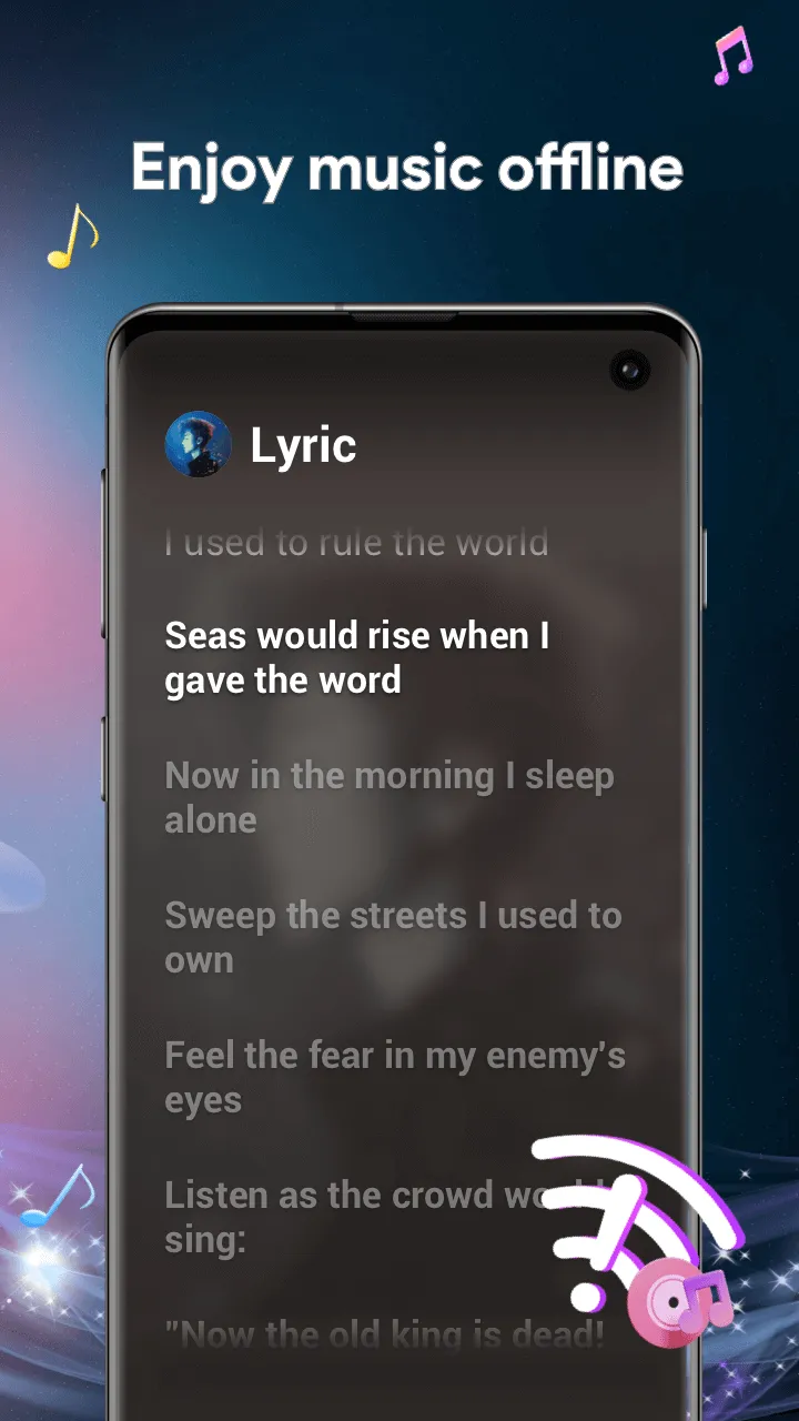 Music Player: MP3 Downloader | Indus Appstore | Screenshot