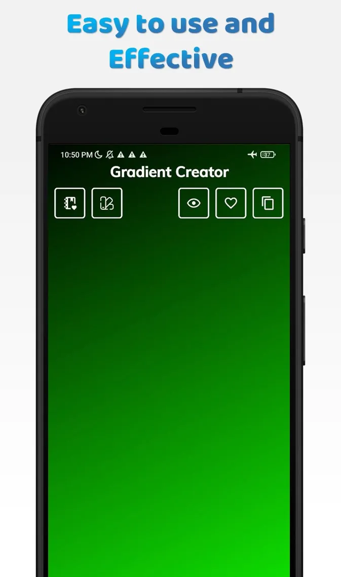 Gradient Creator | Indus Appstore | Screenshot