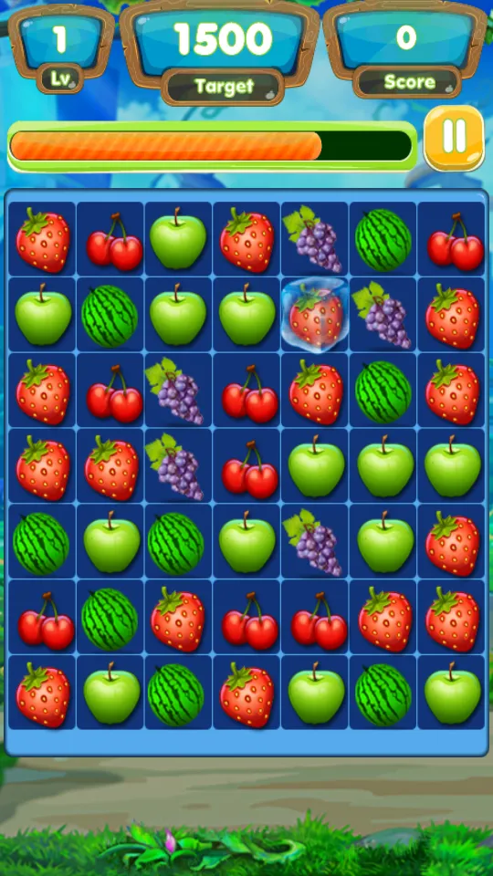 Fruits Link Smasher | Indus Appstore | Screenshot