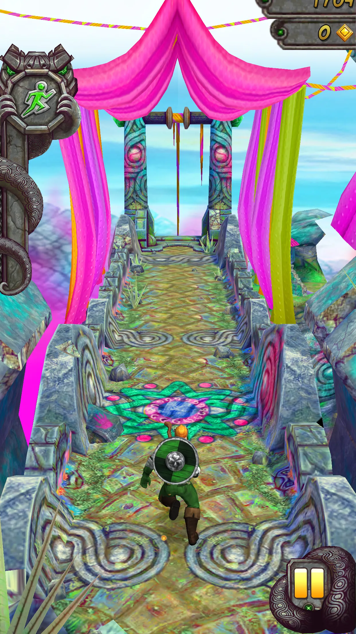Temple Run 2: Endless Escape | Indus Appstore | Screenshot