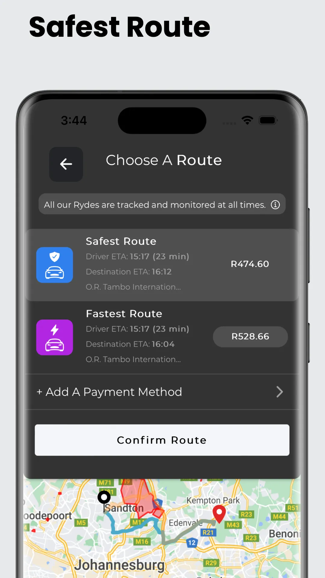 Secure Express | Indus Appstore | Screenshot