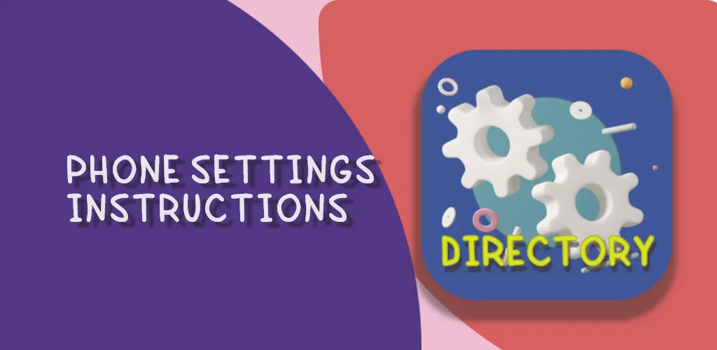 Phone settings instructions | Indus Appstore | Screenshot