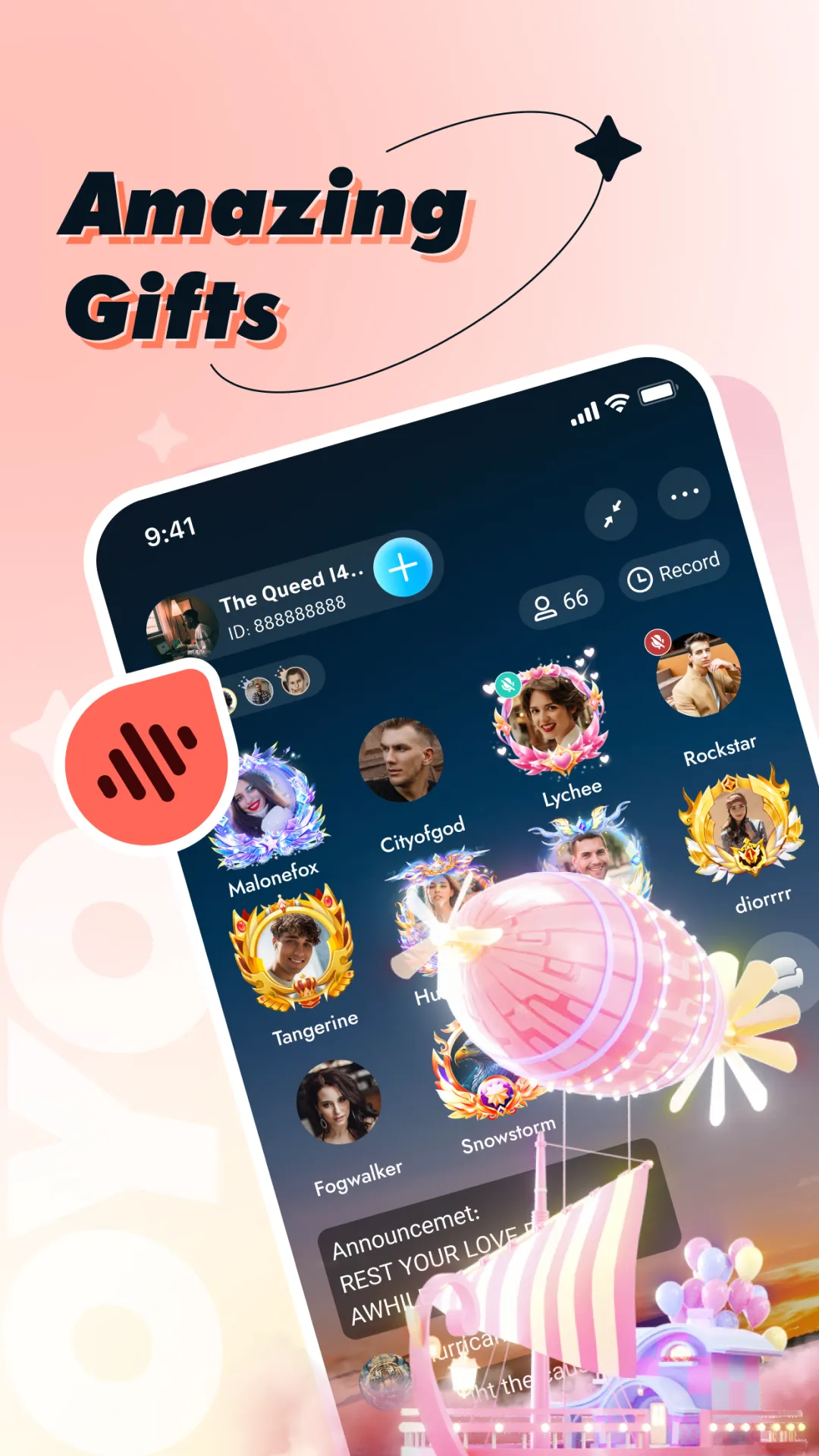 SOYO-Live Chat &Make Friends | Indus Appstore | Screenshot