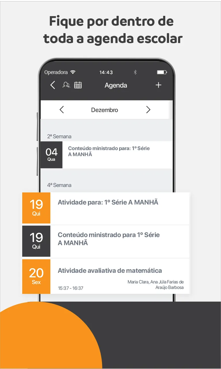 Instituto Marcos Freitas | Indus Appstore | Screenshot