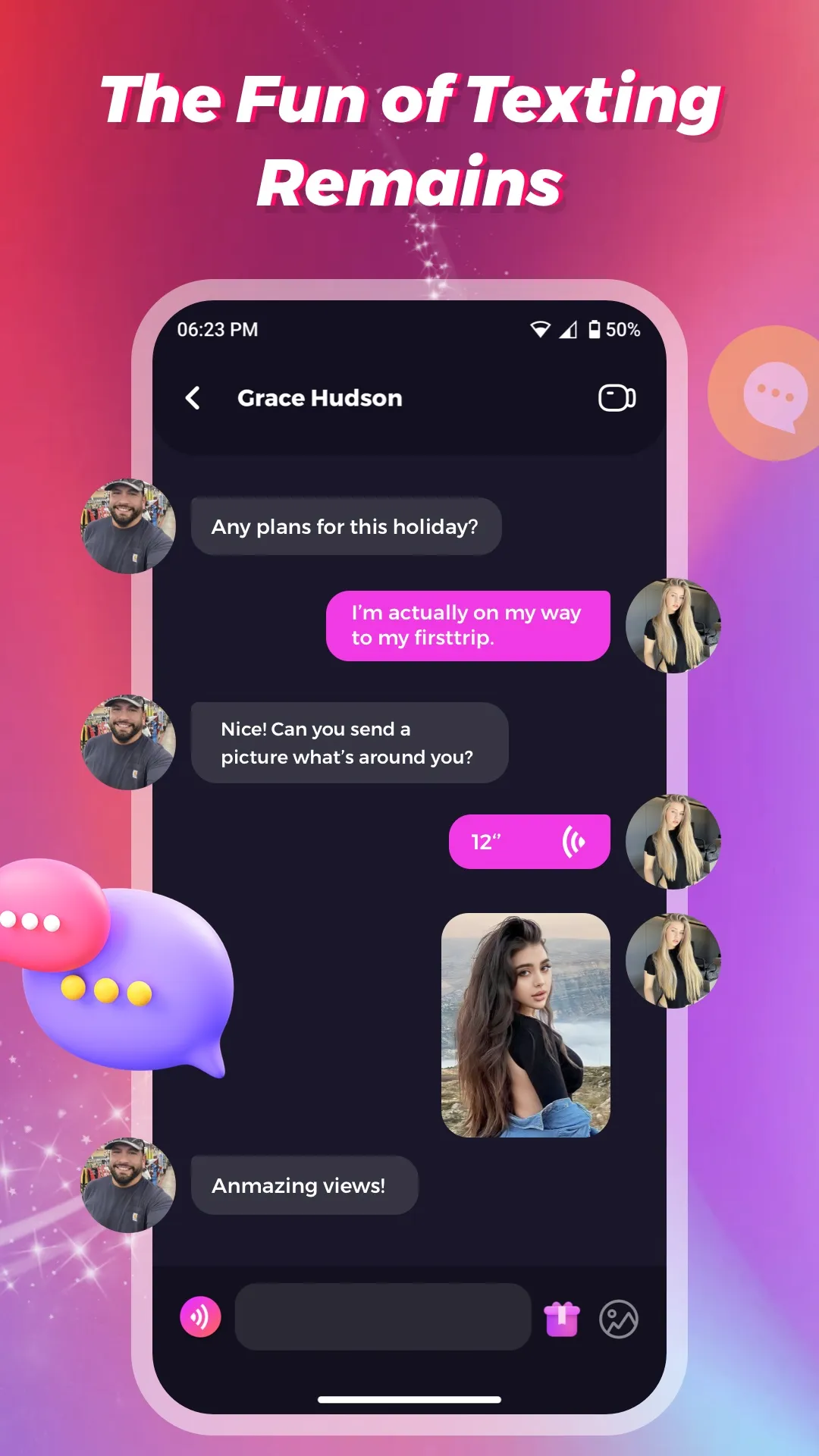 Poppy - Live Video Chat | Indus Appstore | Screenshot