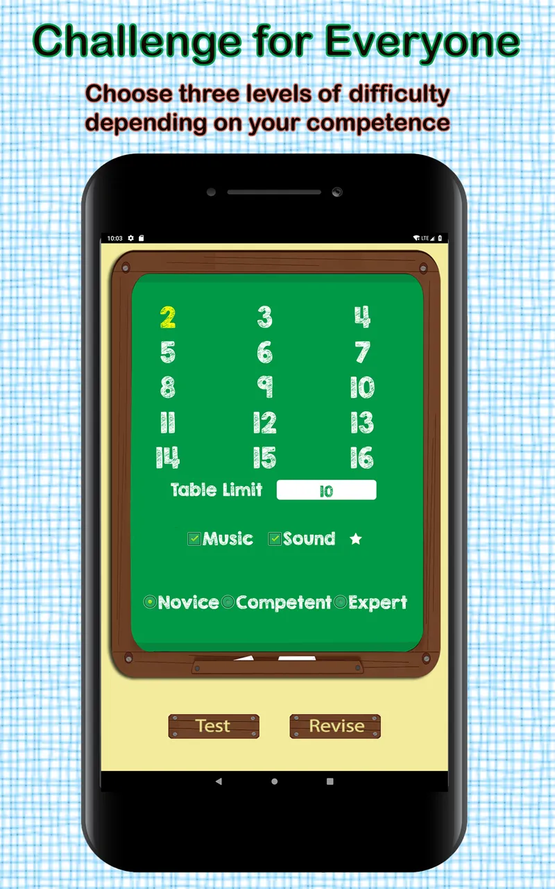 Multiplication Flash Cards | Indus Appstore | Screenshot