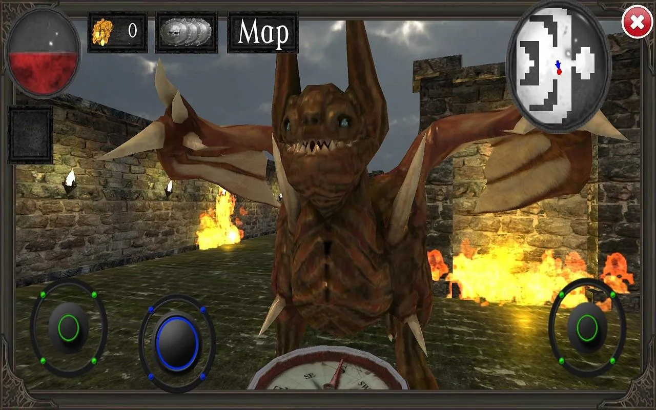 Dragon Fear | Indus Appstore | Screenshot