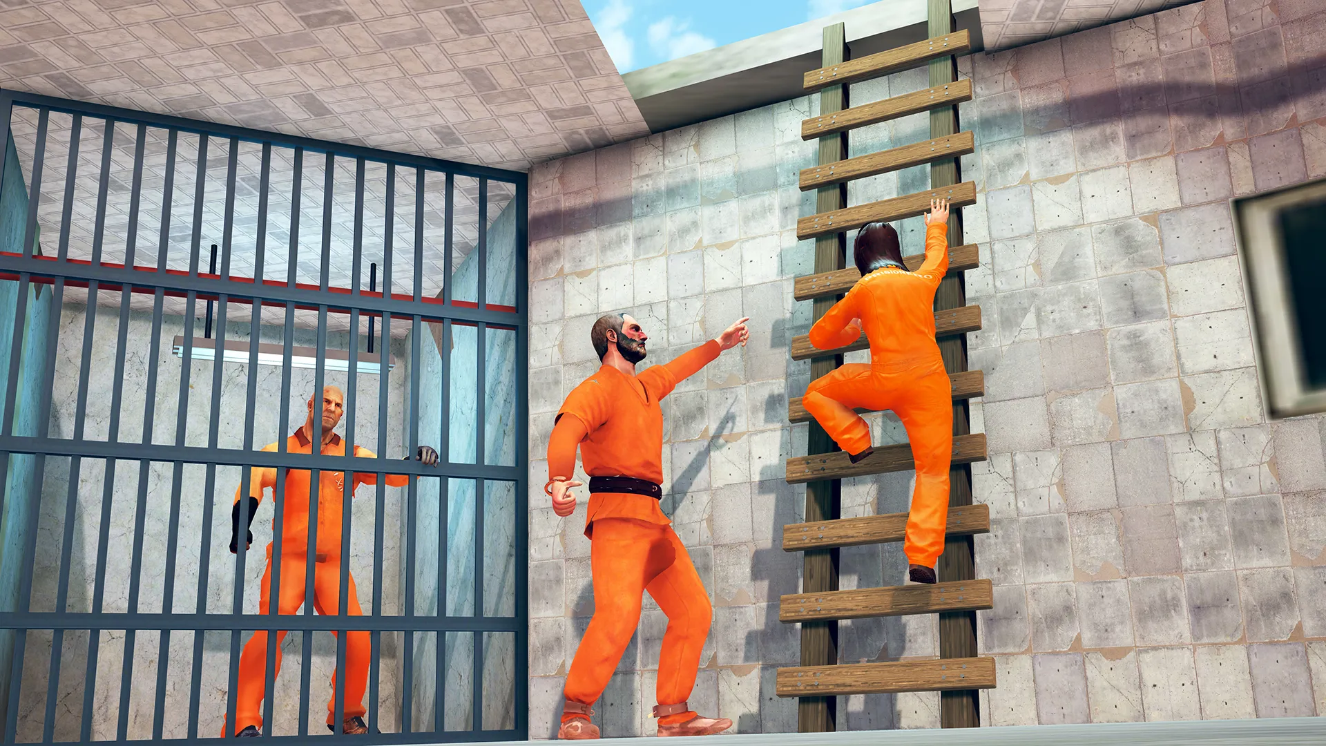 Prison Escape- Jail Break Game | Indus Appstore | Screenshot