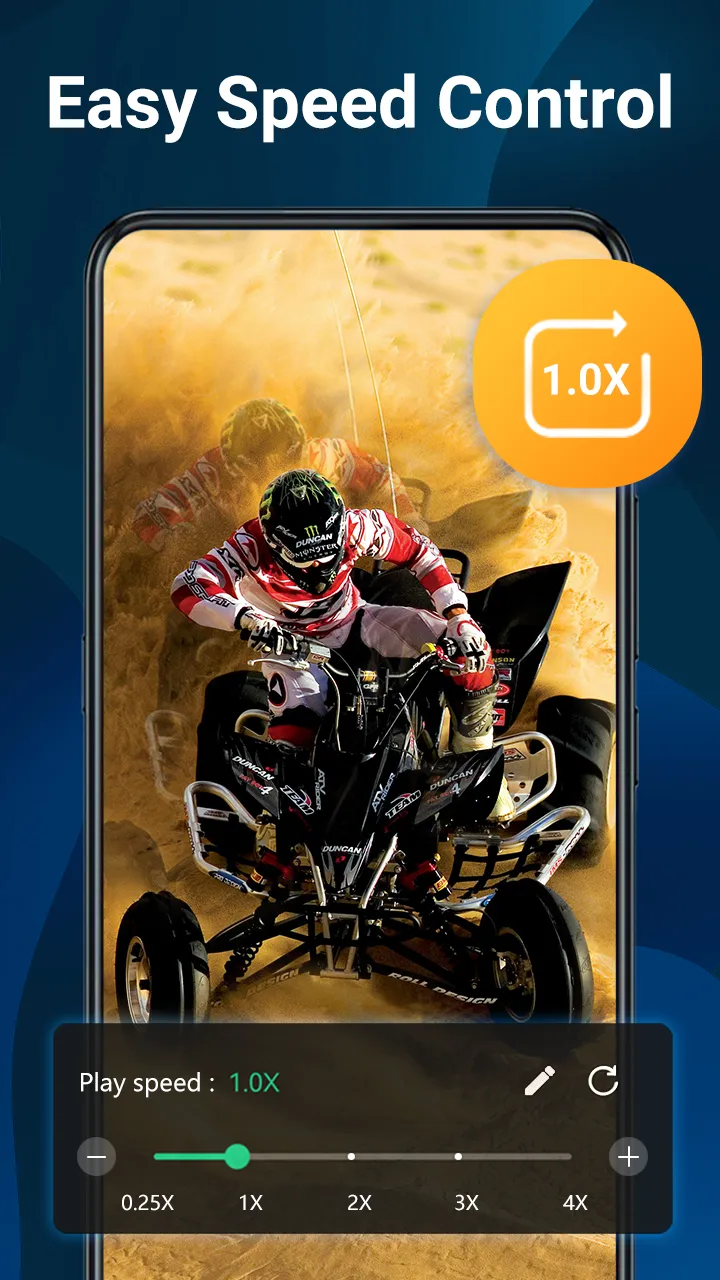 HD Video Player All Format | Indus Appstore | Screenshot