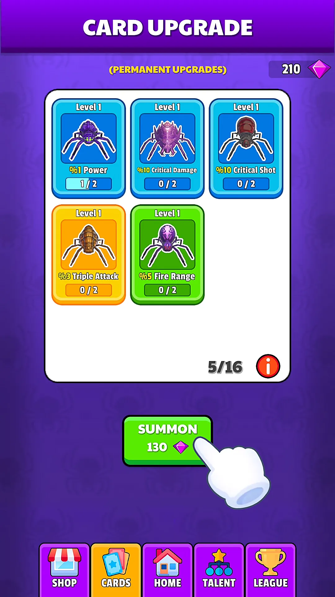 Spider Evolution 3D | Indus Appstore | Screenshot