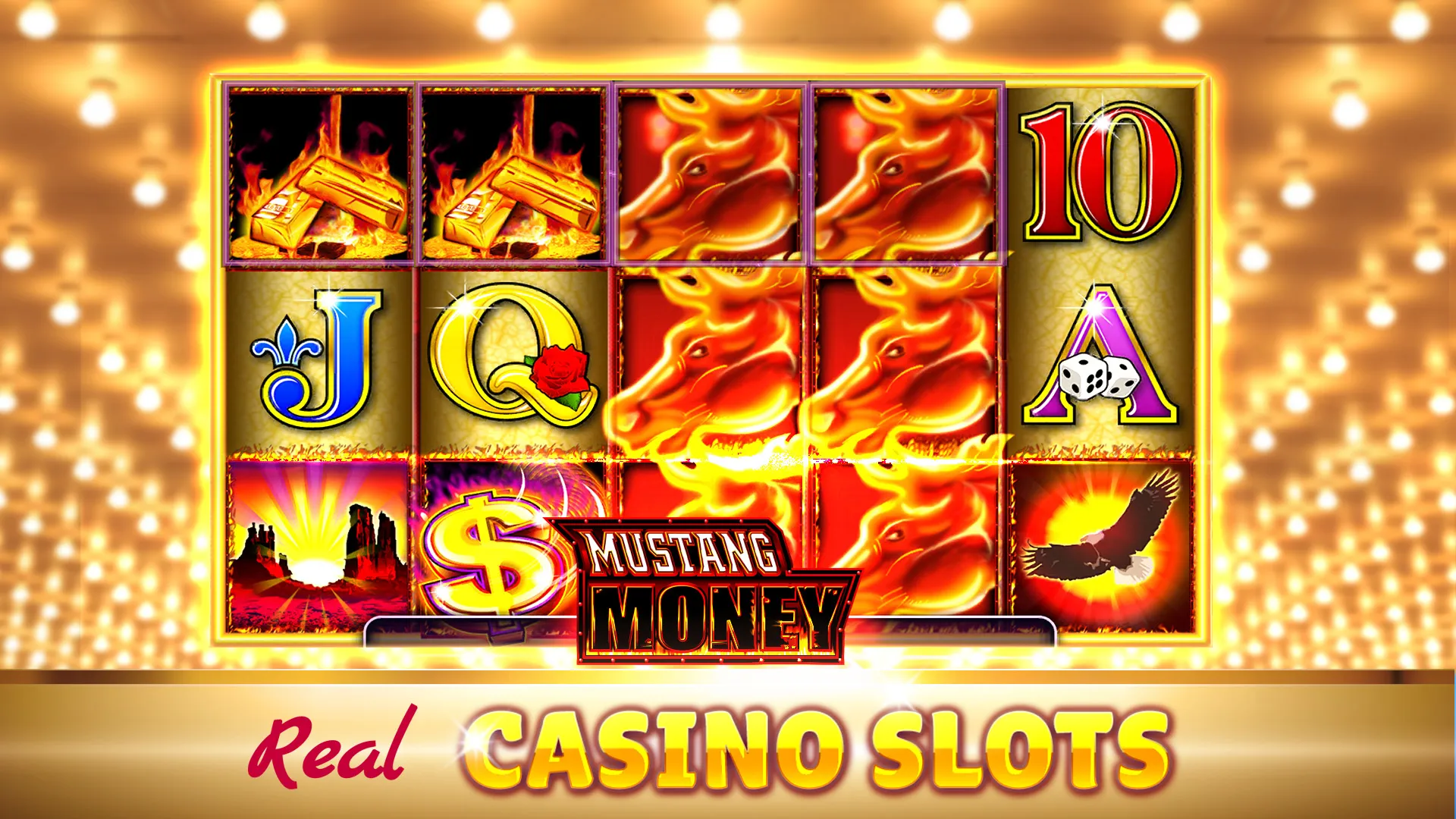 Hit it Rich! Casino Slots Game | Indus Appstore | Screenshot