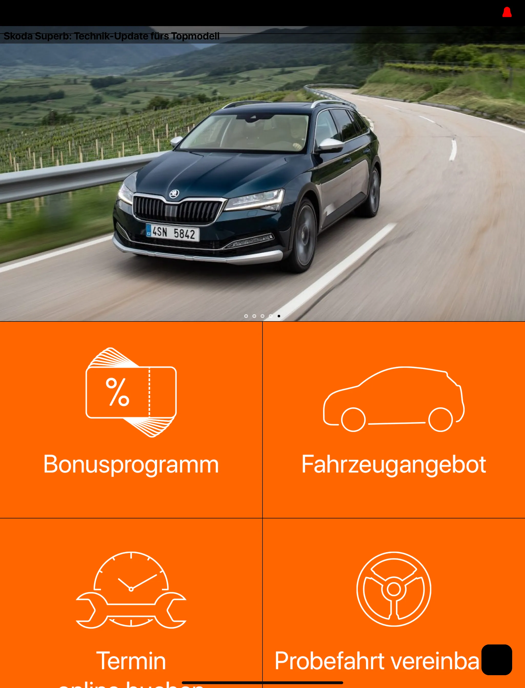 Autopark Lenz | Indus Appstore | Screenshot