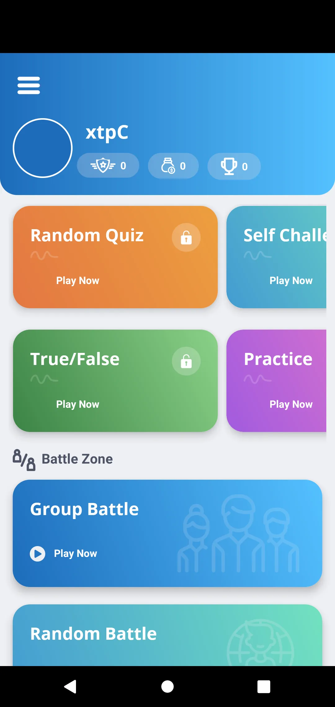 Grade 9 School Test, Practice | Indus Appstore | Screenshot