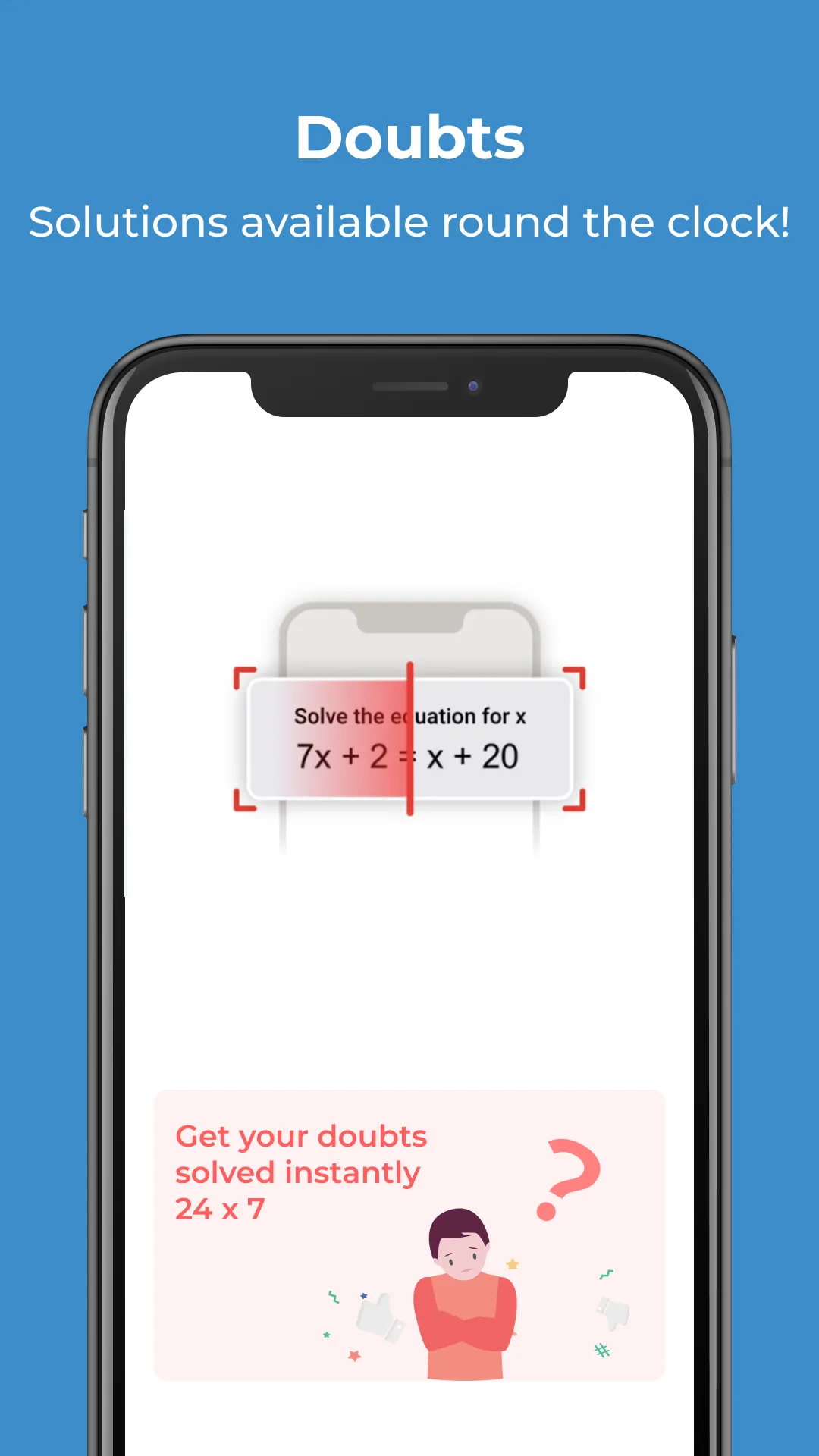 Infinity Learn-JEE, NEET, CBSE | Indus Appstore | Screenshot